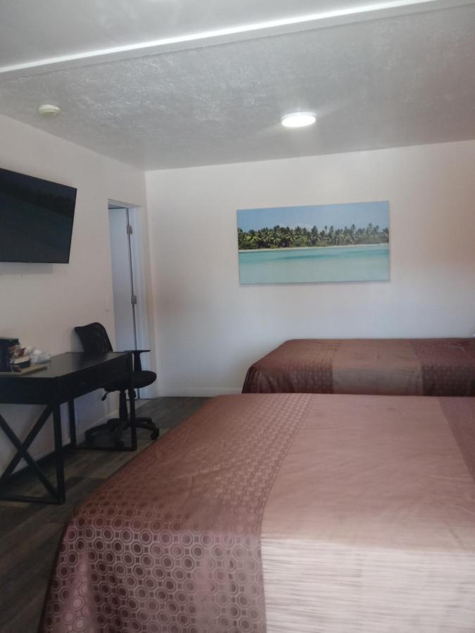 Modoc Inn Alturas Εξωτερικό φωτογραφία