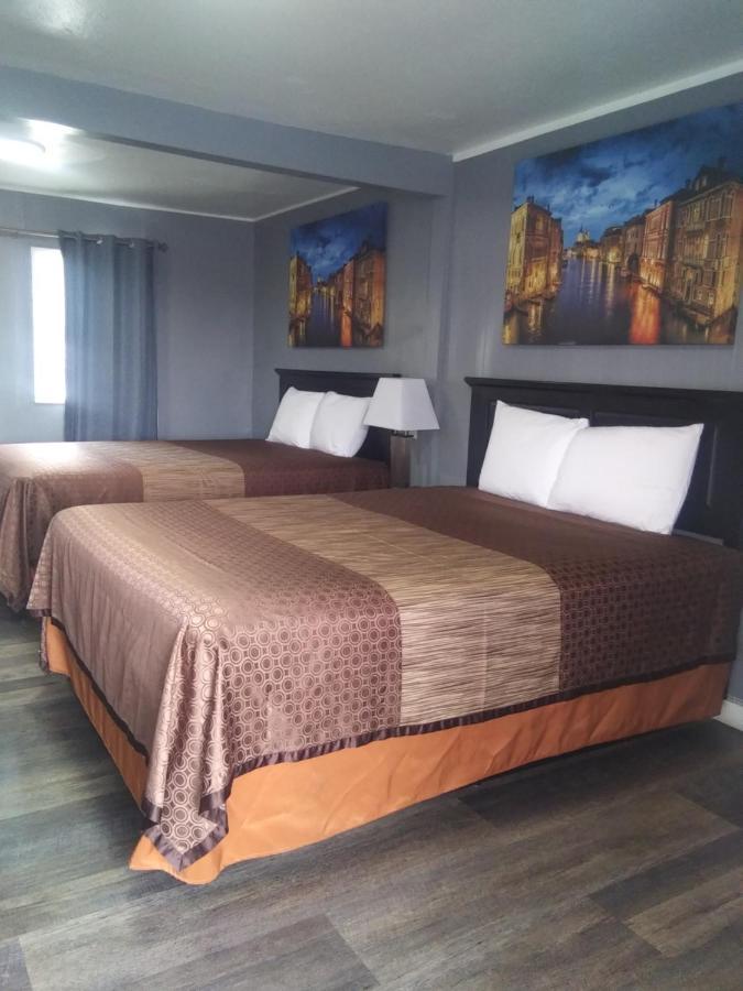 Modoc Inn Alturas Εξωτερικό φωτογραφία