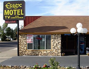Modoc Inn Alturas Εξωτερικό φωτογραφία