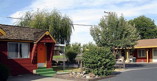 Modoc Inn Alturas Εξωτερικό φωτογραφία