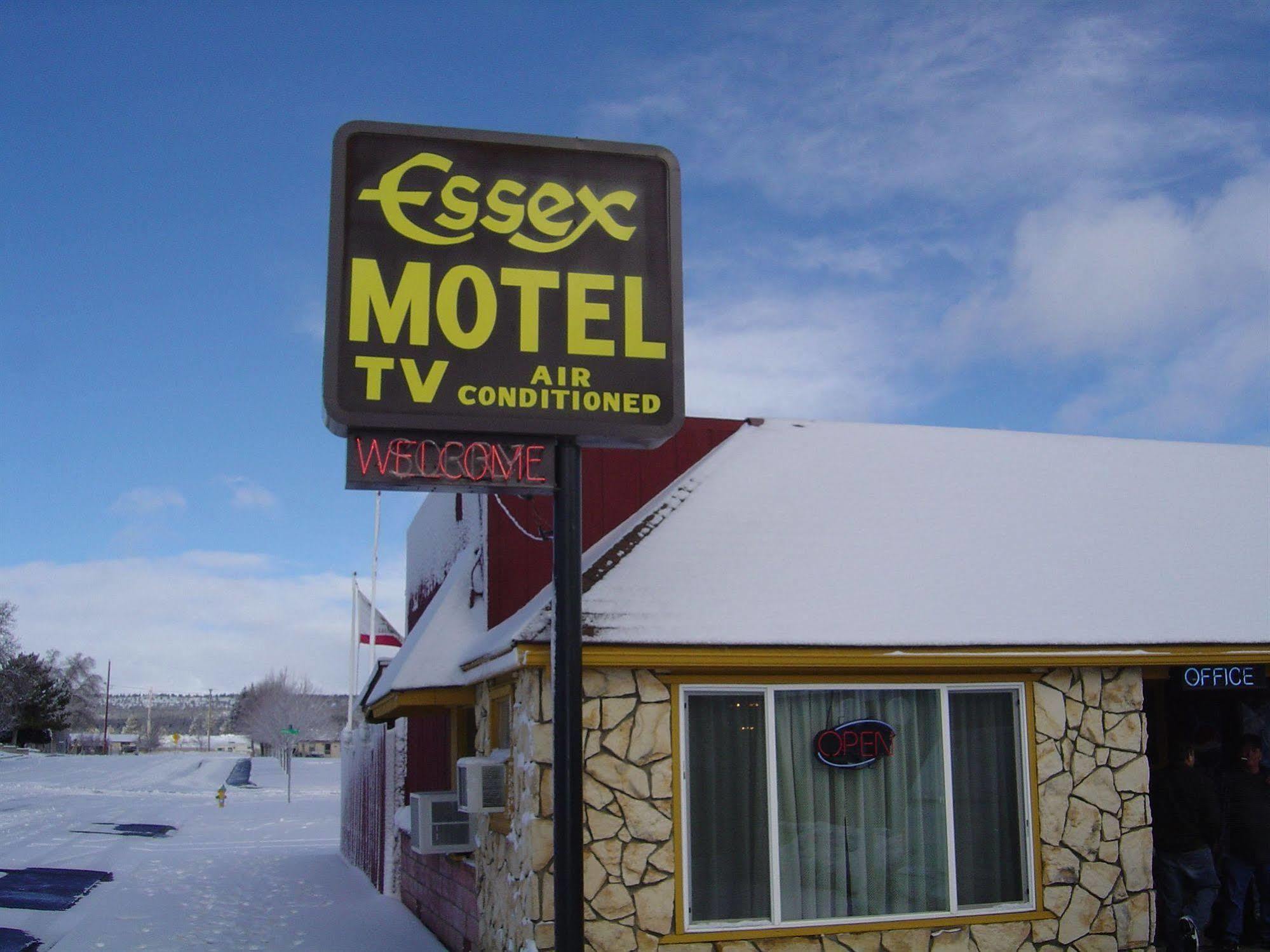Modoc Inn Alturas Εξωτερικό φωτογραφία